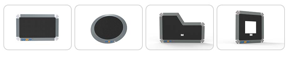 常規(guī)安全地毯