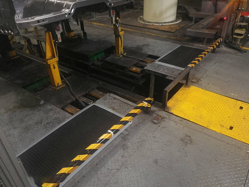 安全地毯是如何工作的？