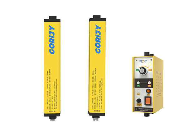 安全光柵的檢測距離與哪些因素有關？